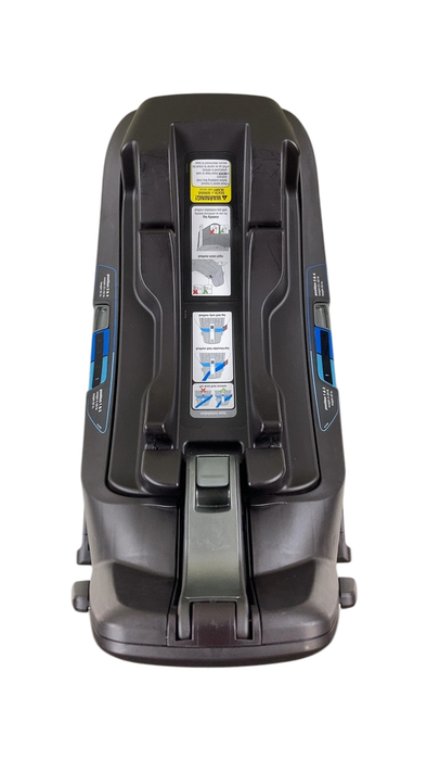 Shop Nuna PIPA rx Infant Car Seat with RELX Base, 2023, Granite at GoodBuy Gear