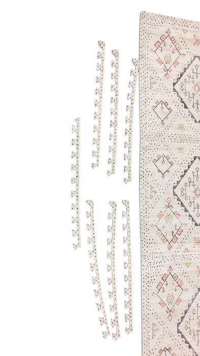 Shop House Of Noa Little Nomad Play Mat, 6 x 8, Oat, Ula at GoodBuy Gear