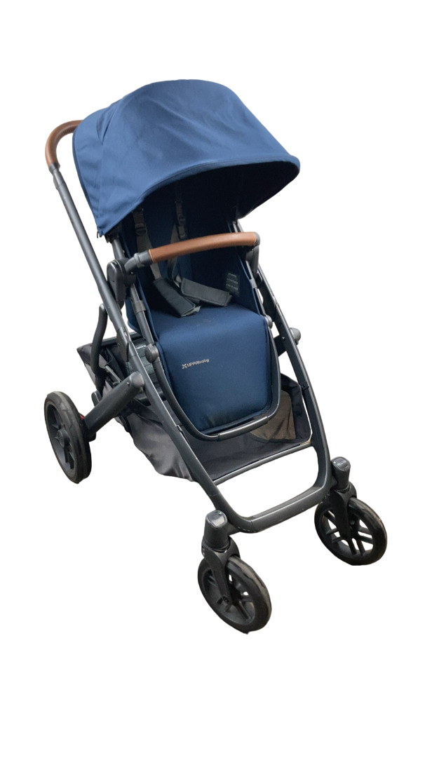 UPPAbaby VISTA V2 Stroller, 2021, Noa (Navy)