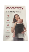 Shop Momcozy PureHug Baby Carrier, Black, Cotton at GoodBuy Gear