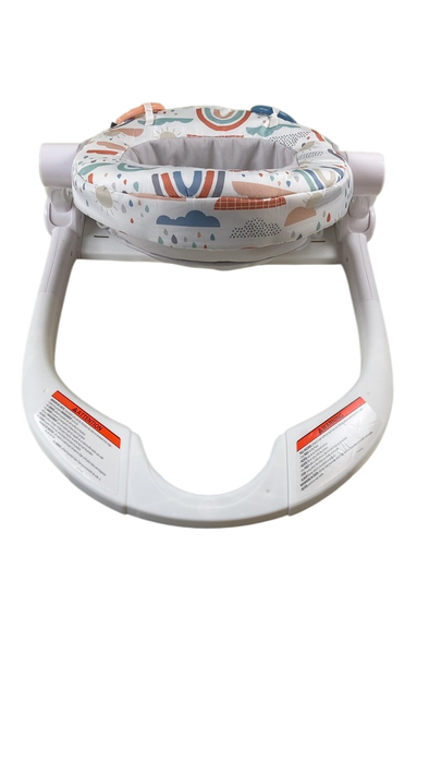 Shop Fisher Price Sit-Me-Up Floor Seat, Rainbow Showers at GoodBuy Gear
