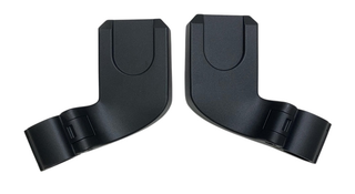 Shop Cybex Coya Stroller, 2023, Rose Gold, Sepia Black at GoodBuy Gear