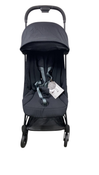 Shop Cybex Coya Stroller, 2024, Matte Black, Sepia Black at GoodBuy Gear
