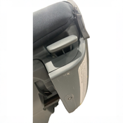 Shop Babyark Smart Convertible Car Seat, 2025, Charcoal Grey / Midnight Blue at GoodBuy Gear