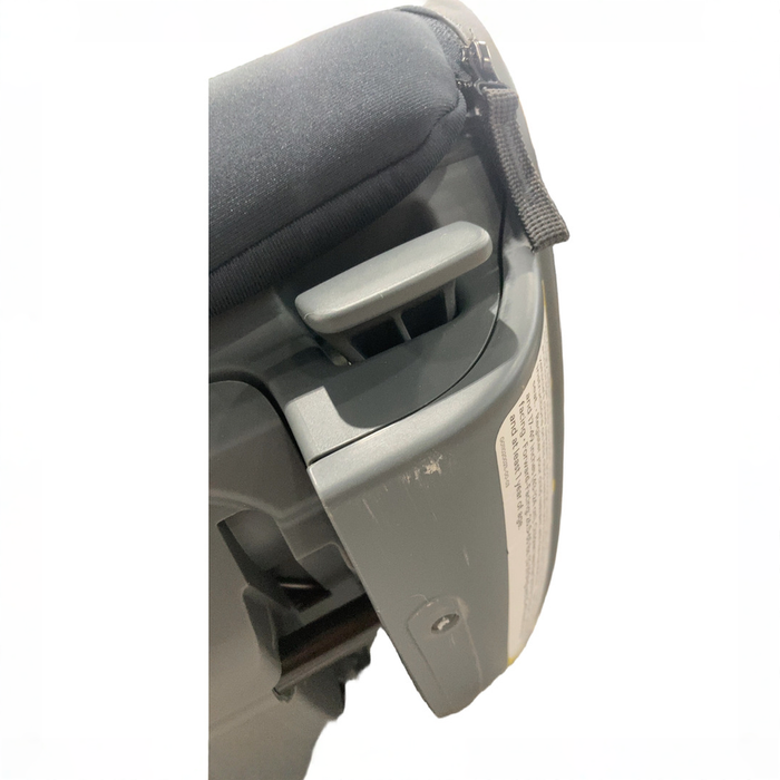 Shop Babyark Smart Convertible Car Seat, 2025, Charcoal Grey / Midnight Blue at GoodBuy Gear