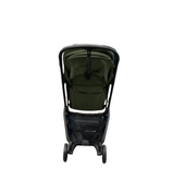 Shop Bugaboo Butterfly 2 Stroller, Black, Forest Green, Forest Green at GoodBuy Gear