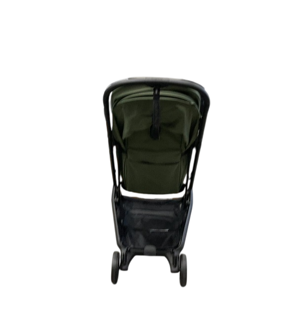 Shop Bugaboo Butterfly 2 Stroller, Black, Forest Green, Forest Green at GoodBuy Gear
