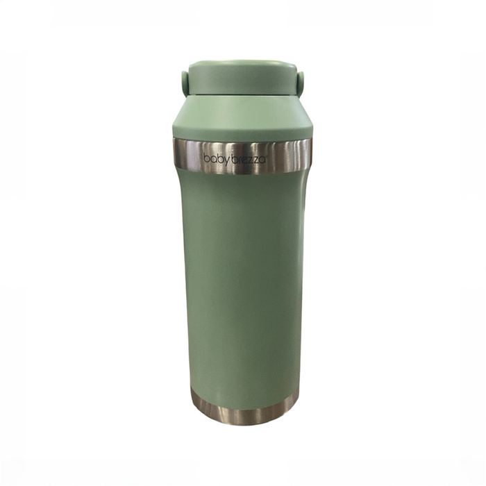 Shop Baby Brezza All Day Portable Breastmilk Cooler, Sage at GoodBuy Gear