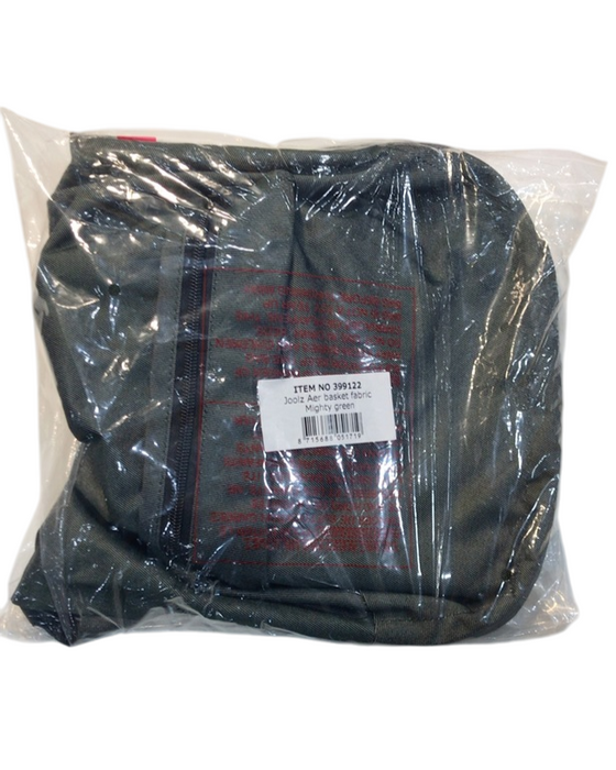 Shop Joolz Aer Basket Fabric, Mighty Green at GoodBuy Gear
