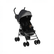 Shop Summer By Ingenuity 3D Mini Stroller, Grey/Black, unknown at GoodBuy Gear