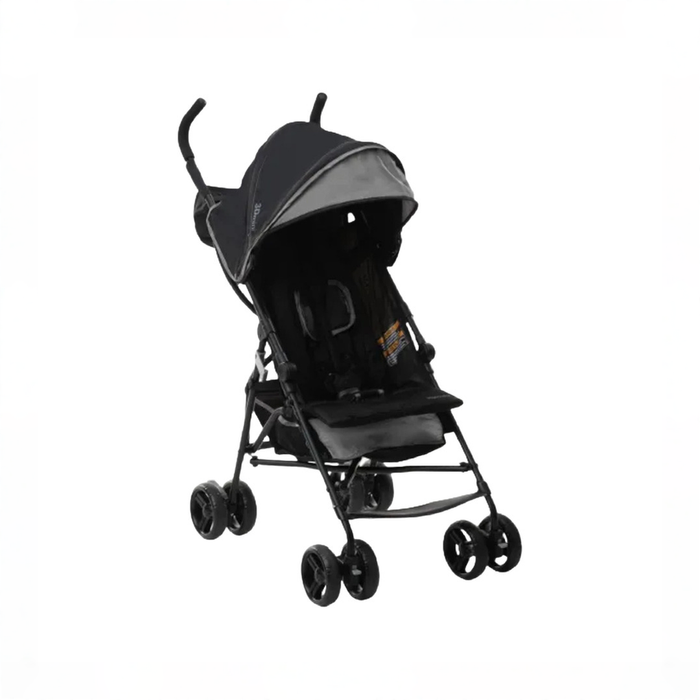 Shop Summer By Ingenuity 3D Mini Stroller, Grey/Black, unknown at GoodBuy Gear