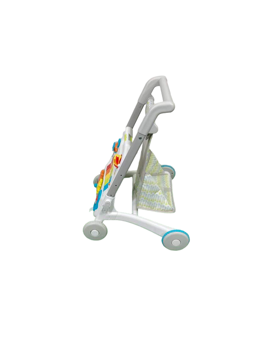 secondhand Skip Hop Explore & More Grow Along 4-in-1 Activity Walker