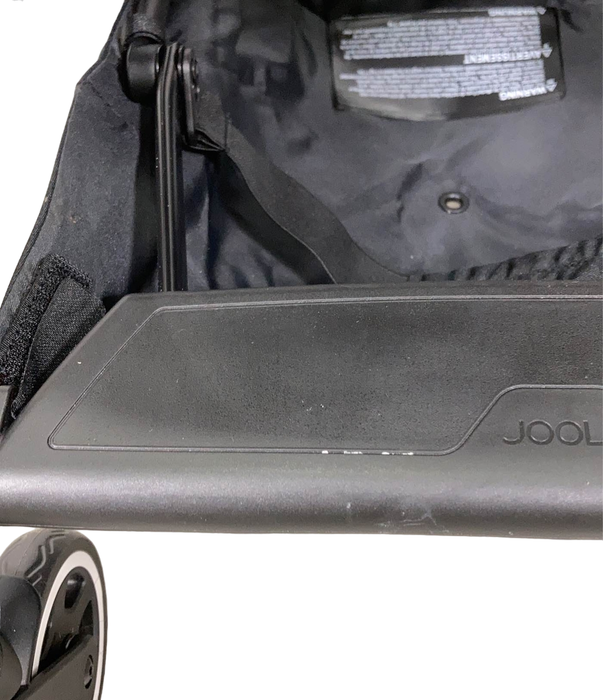 secondhand Joolz Aer Stroller, 2022, Refined Black