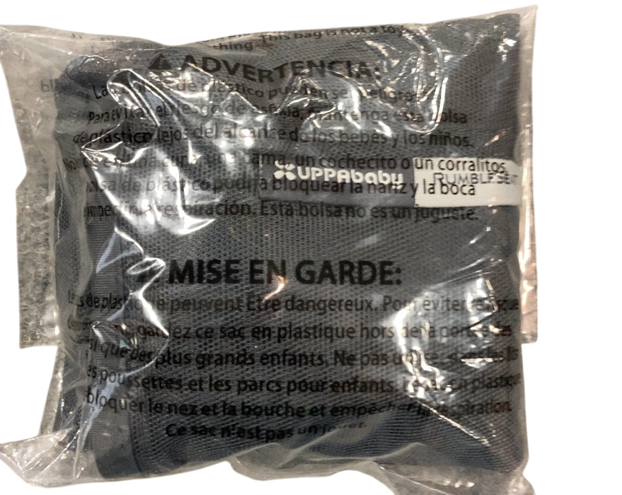 Shop UPPAbaby Rumbleseat V2+, Gregory (Blue Melange) at GoodBuy Gear