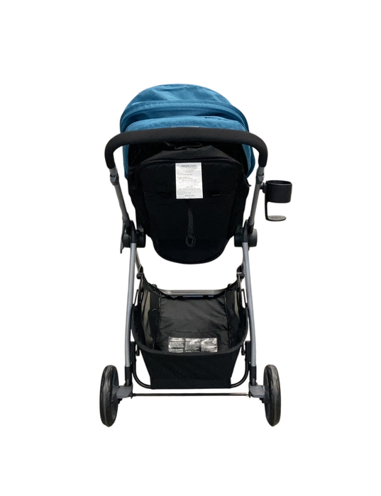 Shop Evenflo Omni Plus Stroller, 2025, Tasi Blue at GoodBuy Gear