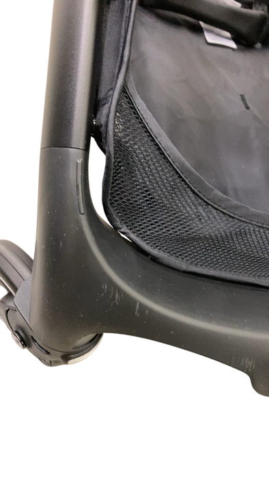 Shop Bugaboo Butterfly Stroller, 2023, Black, Desert Taupe, Desert Taupe at GoodBuy Gear