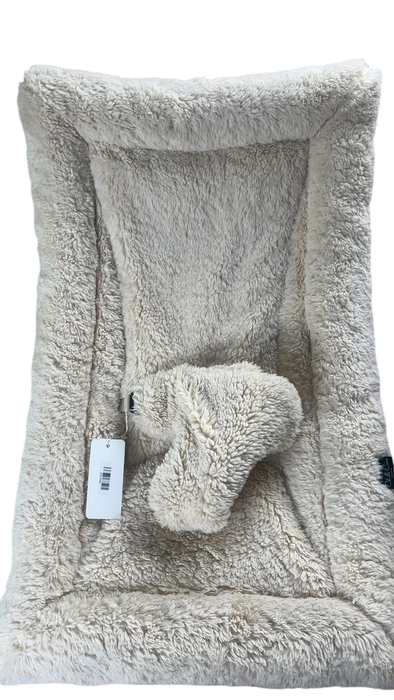 Shop Charlie Crane Levo Rocker, Beech, Fur Milk at GoodBuy Gear
