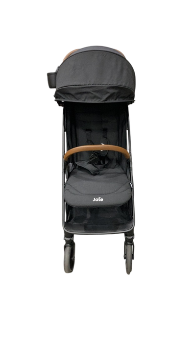 Shop Joie Nutmeg Compact Travel Stroller, 2024, Shale at GoodBuy Gear
