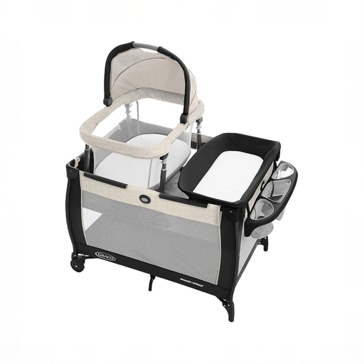 Shop Graco Day2Dream Travel Bassinet Playard, Lo at GoodBuy Gear