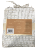Shop Crane Baby Crib Fitted Sheet, Hashtag at GoodBuy Gear