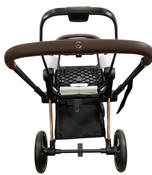 Shop Cybex PRIAM Stroller Frame And Seat, 2021, Rose Gold at GoodBuy Gear