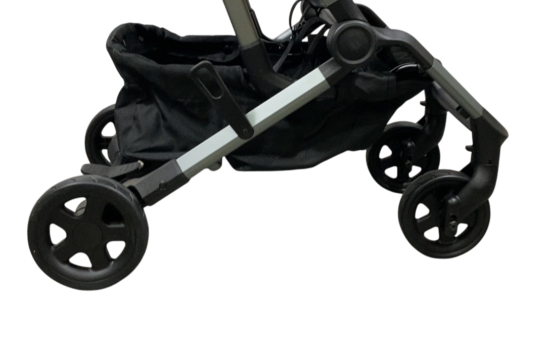 Shop Colugo Compact Stroller, 2022, dune zebra at GoodBuy Gear