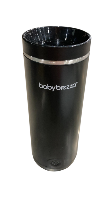 Shop Baby Brezza Super Fast Portable Bottle Warmer, Black at GoodBuy Gear
