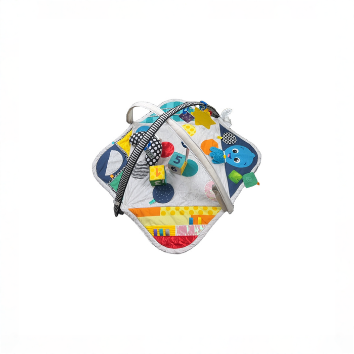 Shop Baby Einstein Sensory Play Space Newborn-to-Toddler Discovery Gym, Newborn+ at GoodBuy Gear