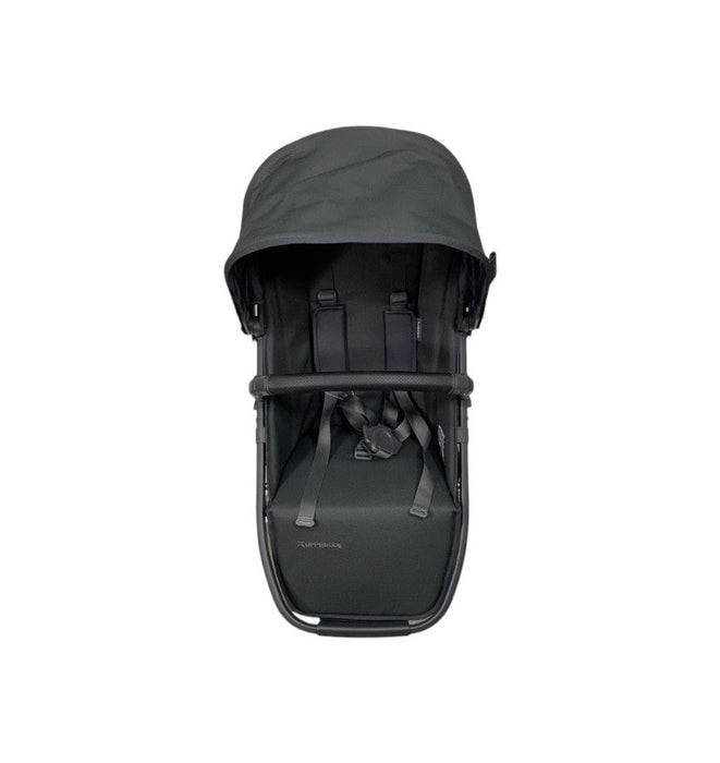 UPPAbaby VISTA RumbleSeat V2, 2015+, Jake (Black), 2022