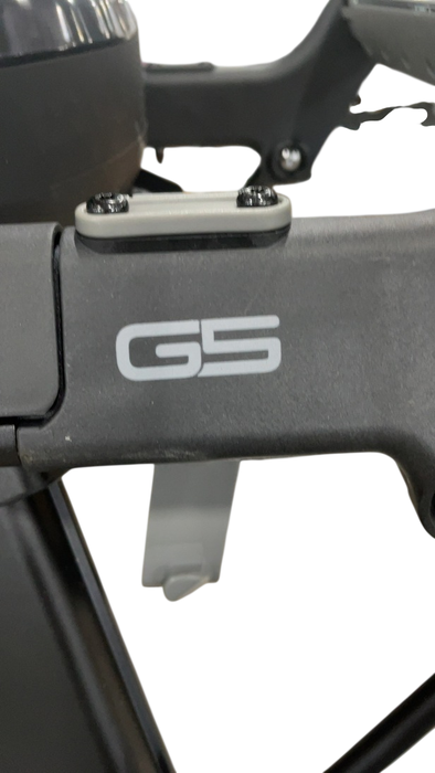Shop Orbit Baby G5 Stroller Frame Base, 2025, Black at GoodBuy Gear