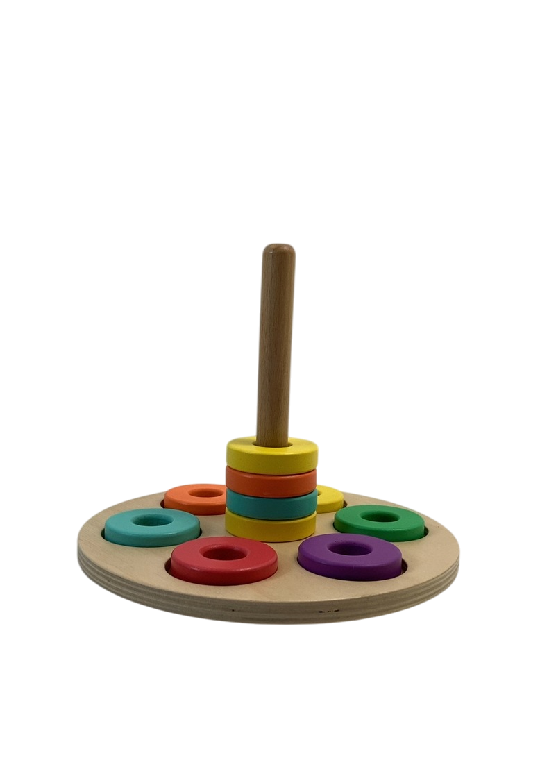 Wudly Bear Stacker