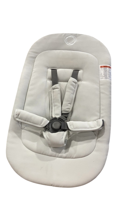 Shop Bugaboo Giraffe Newborn Set, Polar White at GoodBuy Gear