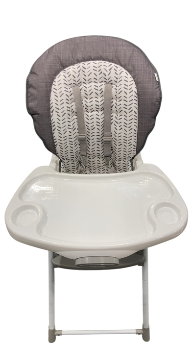 Shop Ingenuity Trio Foldaway 6-in-1 High Chair, Quill at GoodBuy Gear