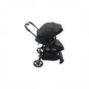 Shop Mompush Wiz Stroller, 2025, Black at GoodBuy Gear