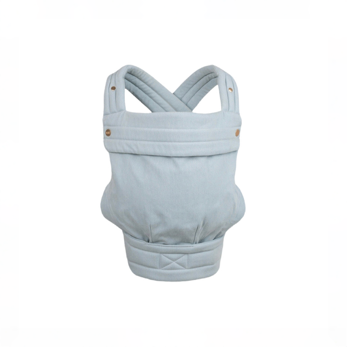 Shop Mabē The Monarch Carrier, Dream Wash Denim at GoodBuy Gear
