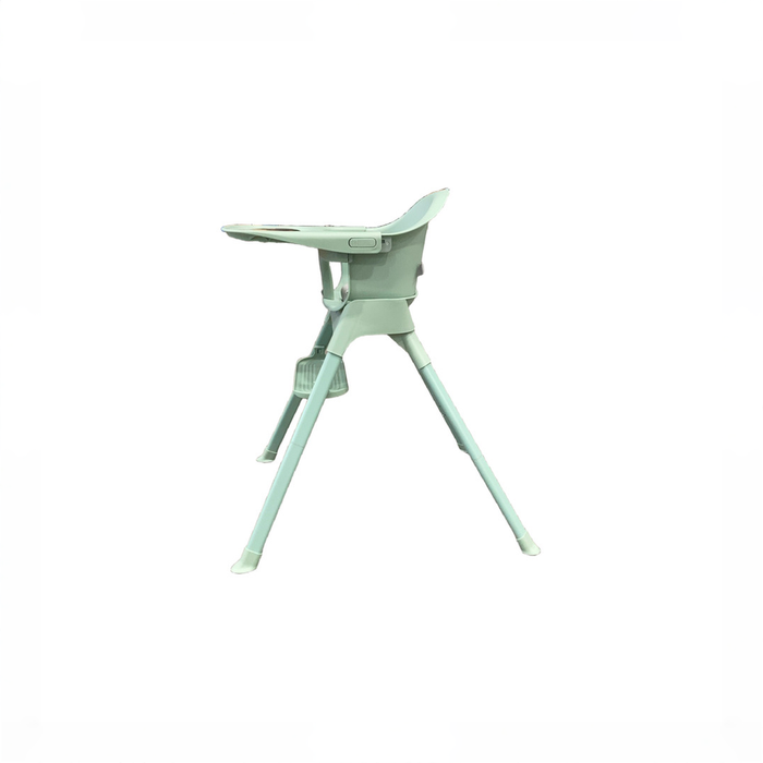 Shop Mompush Olli 7-in-1 Convertible High Chair, Sage at GoodBuy Gear