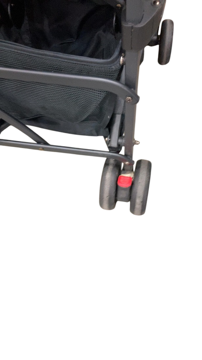 Shop UPPAbaby G-Link V2 Double Stroller, 2024, Jake (Black) at GoodBuy Gear