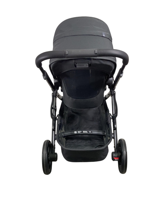 Shop UPPAbaby Vista V3 Stroller, 2024, Jake (Charcoal) at GoodBuy Gear