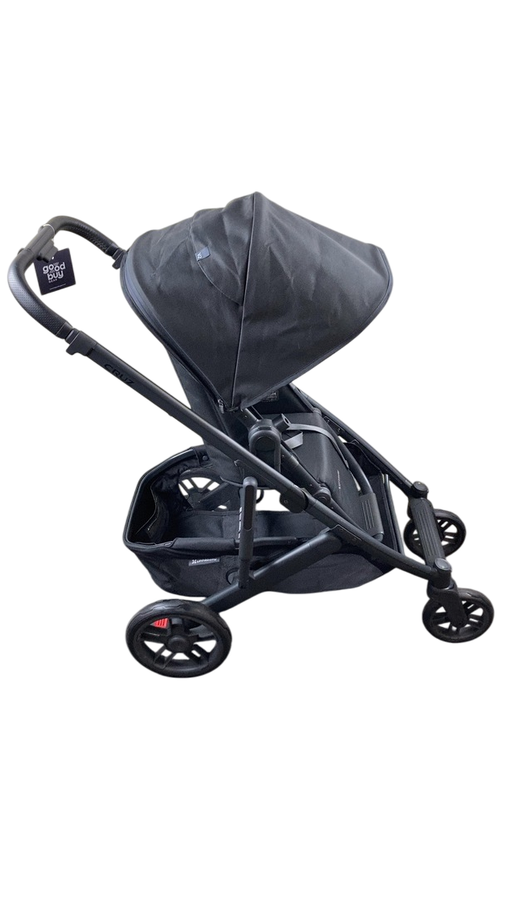 Shop UPPAbaby CRUZ V2 Stroller, 2023, Jake (Charcoal) at GoodBuy Gear