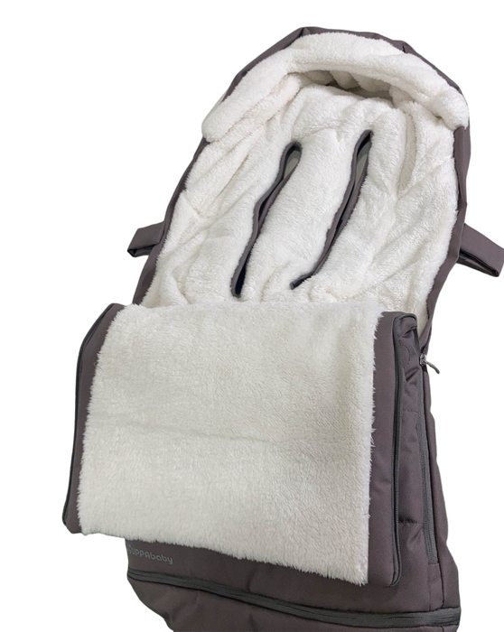 Shop UPPAbaby Cozy Ganoosh, Theo (Dark Taupe) at GoodBuy Gear