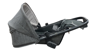 Shop UPPAbaby VISTA RumbleSeat V2, 2015+, Greyson (Charcoal Melange) at GoodBuy Gear