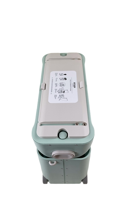 Shop Stokke JetKids BedBox, Sea Green at GoodBuy Gear