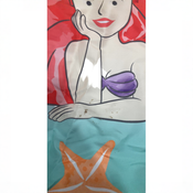 Shop Bright Starts Disney Baby The Little Mermaid Twinkle Trove Light-Up Musical Baby Activity Gym with Tummy Time Pillow, Newborn+ at GoodBuy Gear