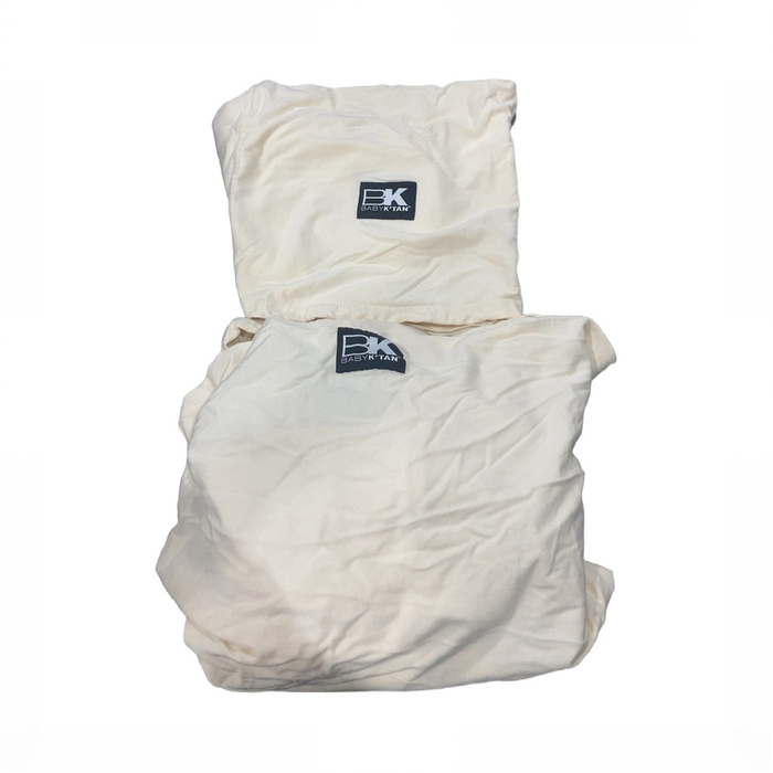 Shop Baby K'tan Baby Carrier, Medium, Natural, Organic at GoodBuy Gear