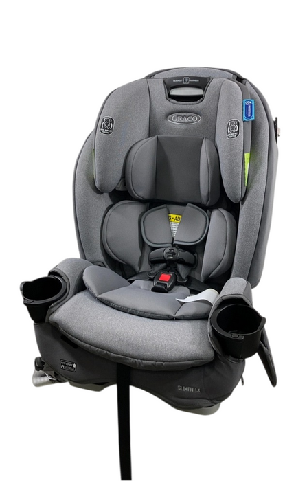 Shop Graco SlimFit LX 3-in-1 Car Seat, 2023, Shaw at GoodBuy Gear