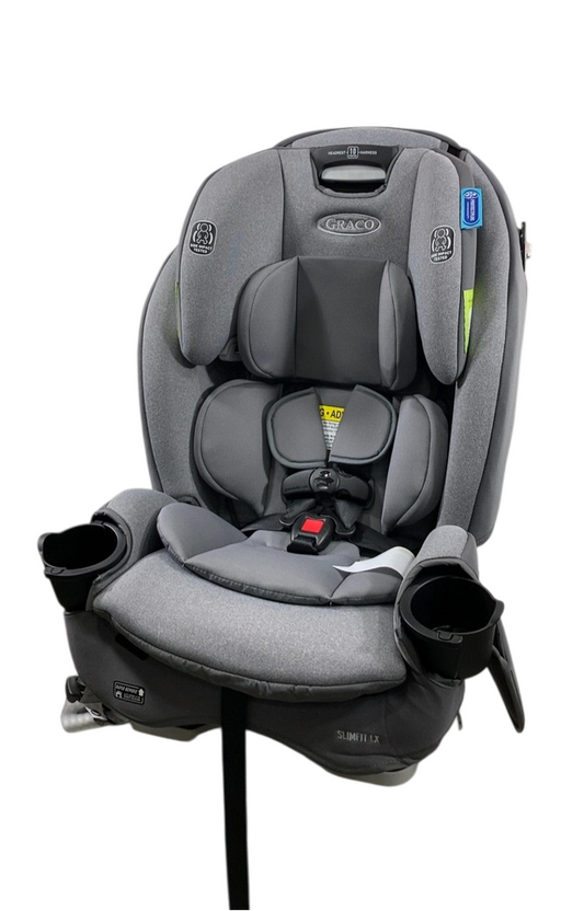 Shop Graco SlimFit LX 3-in-1 Car Seat, 2023, Shaw at GoodBuy Gear