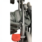 Shop Stokke YOYO3 Frame, 2025, Black at GoodBuy Gear
