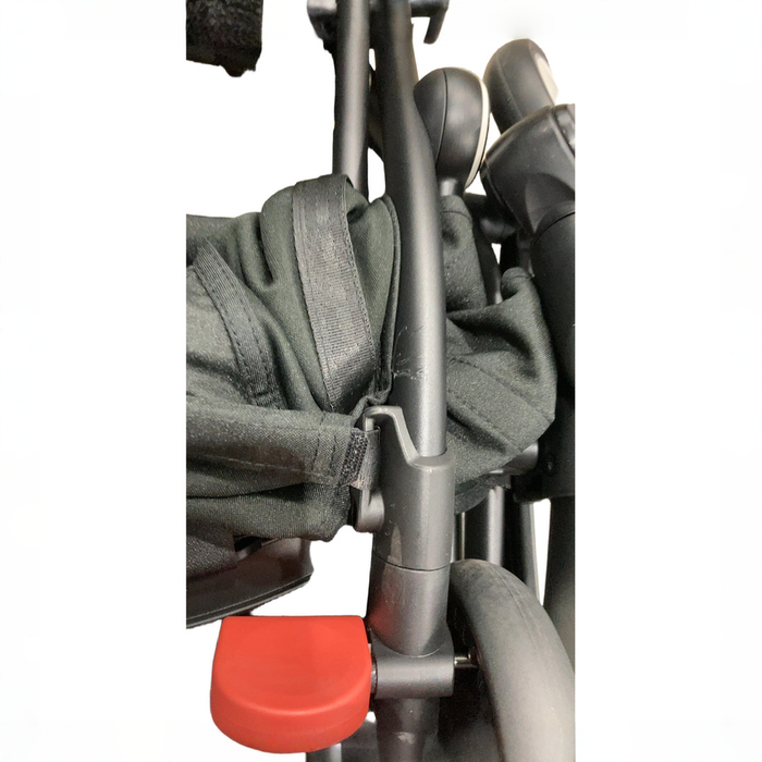 Shop Stokke YOYO3 Frame, 2025, Black at GoodBuy Gear