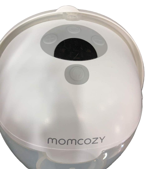 secondhand Momcozy All-in-one Wearable Double Breast Pump M5