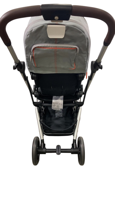 Shop Cybex Eezy S Twist+2 Stroller, 2022, Lava Grey/ Mid Grey at GoodBuy Gear